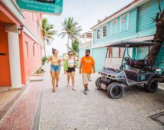 Food Tour in Belize