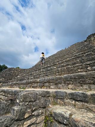 Adventures in the rainforest of Belize
