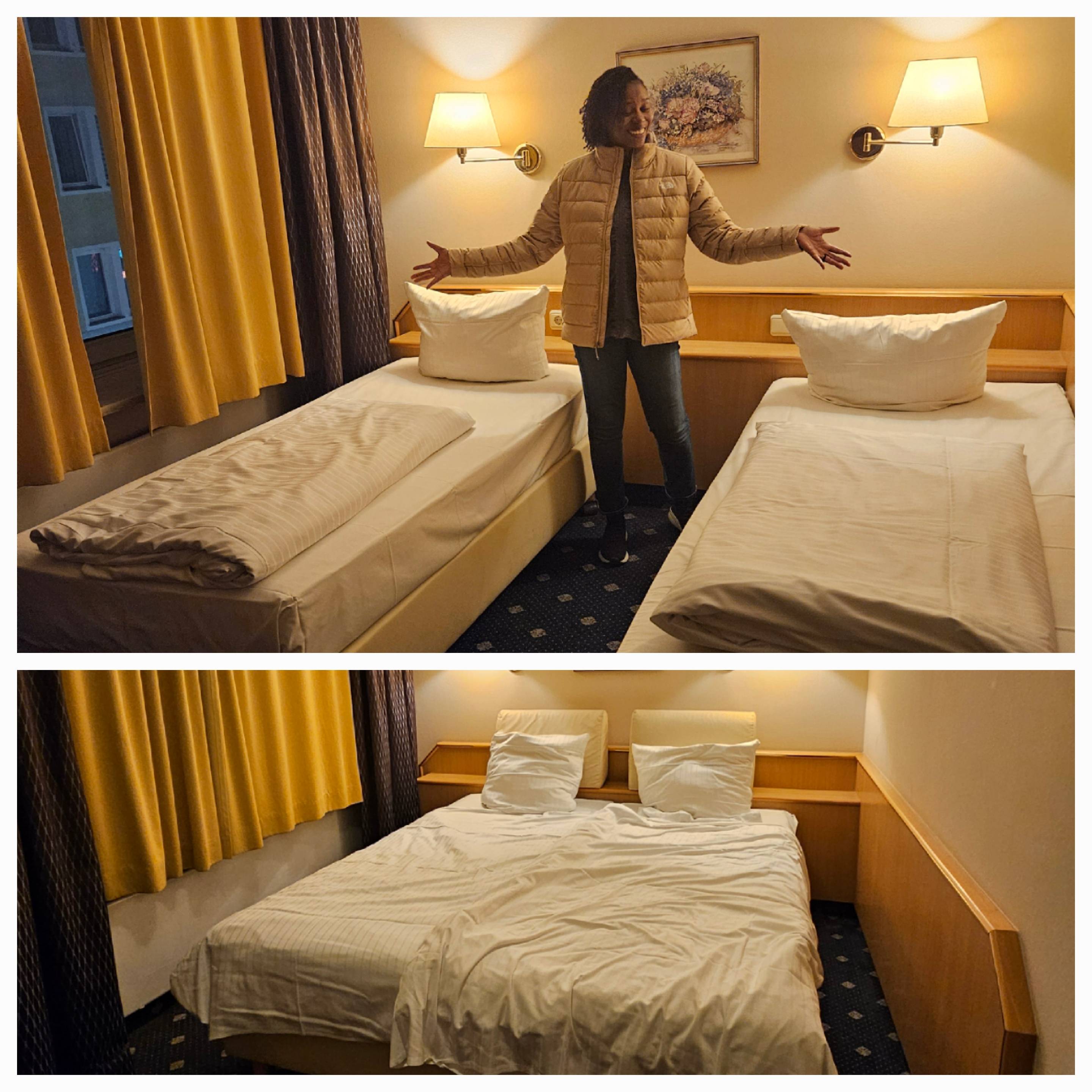 Munich Germany: Cheap Thrills and Cold Chills