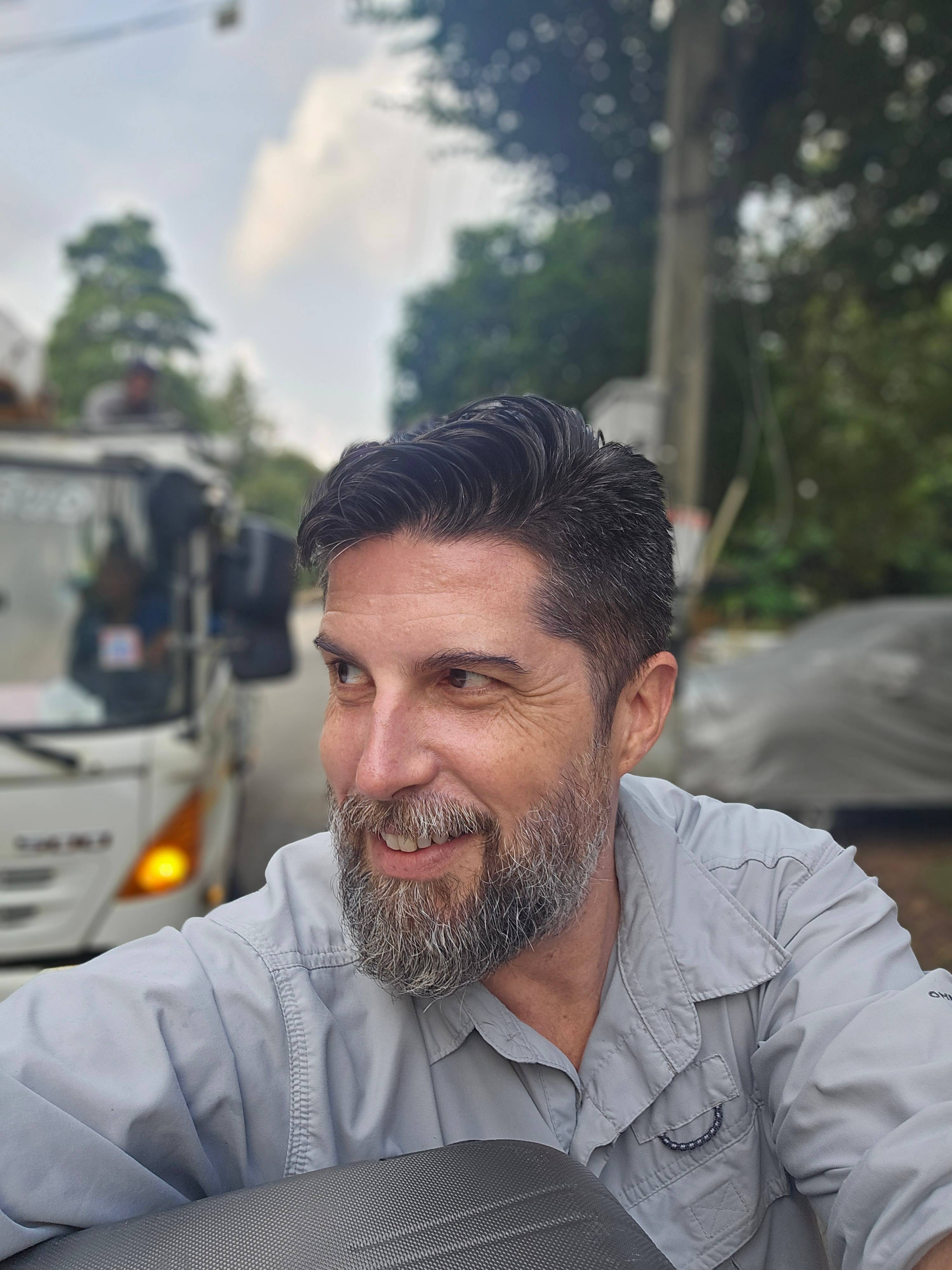 Koh Phangan: Croissants, Coral Mazes & That %#&$ing Bird