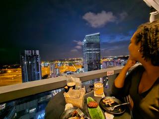 Sticker Shock in Singapore