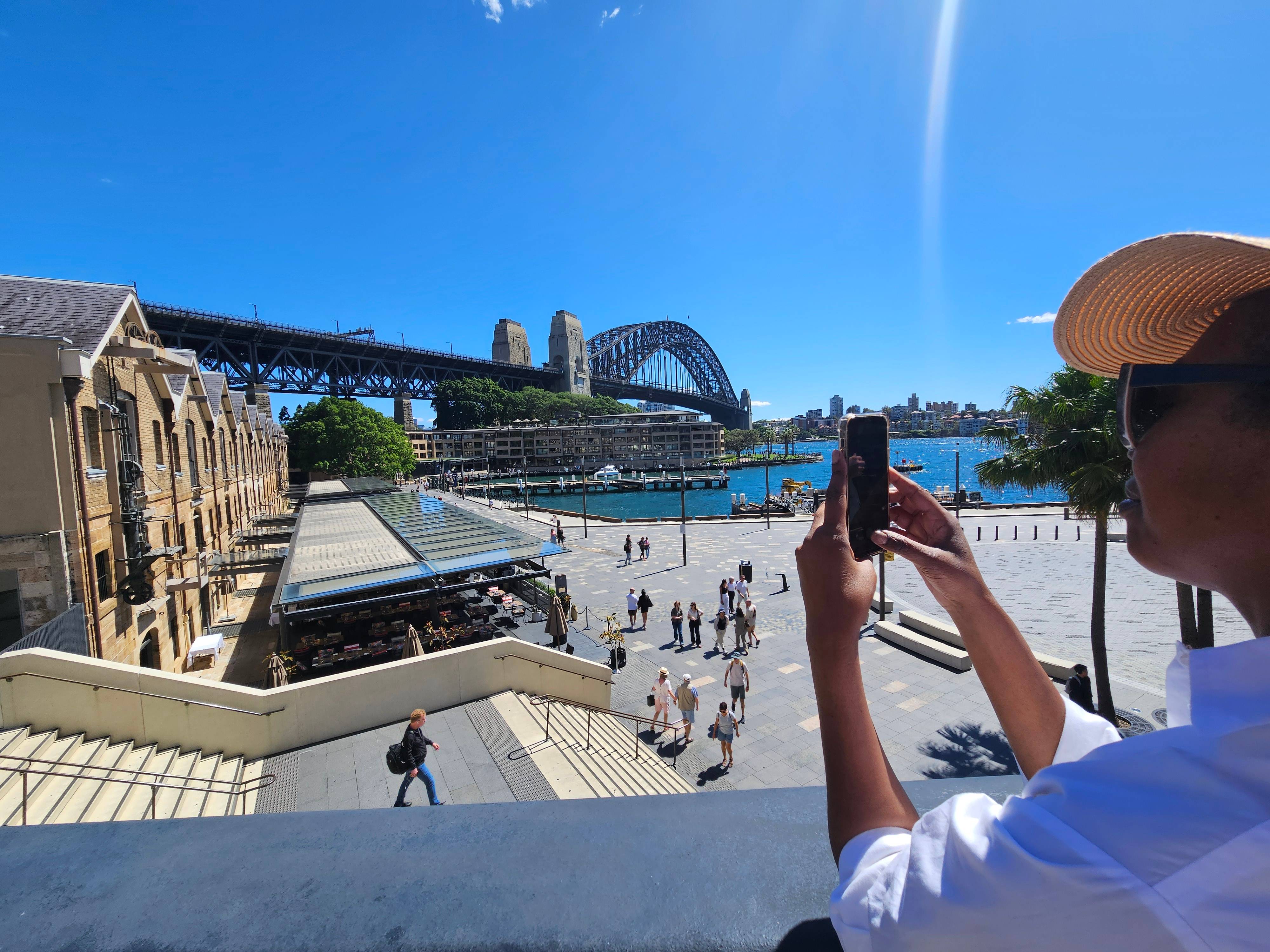 Sydney: Fireworks, Food Fails & 20km in Two Days