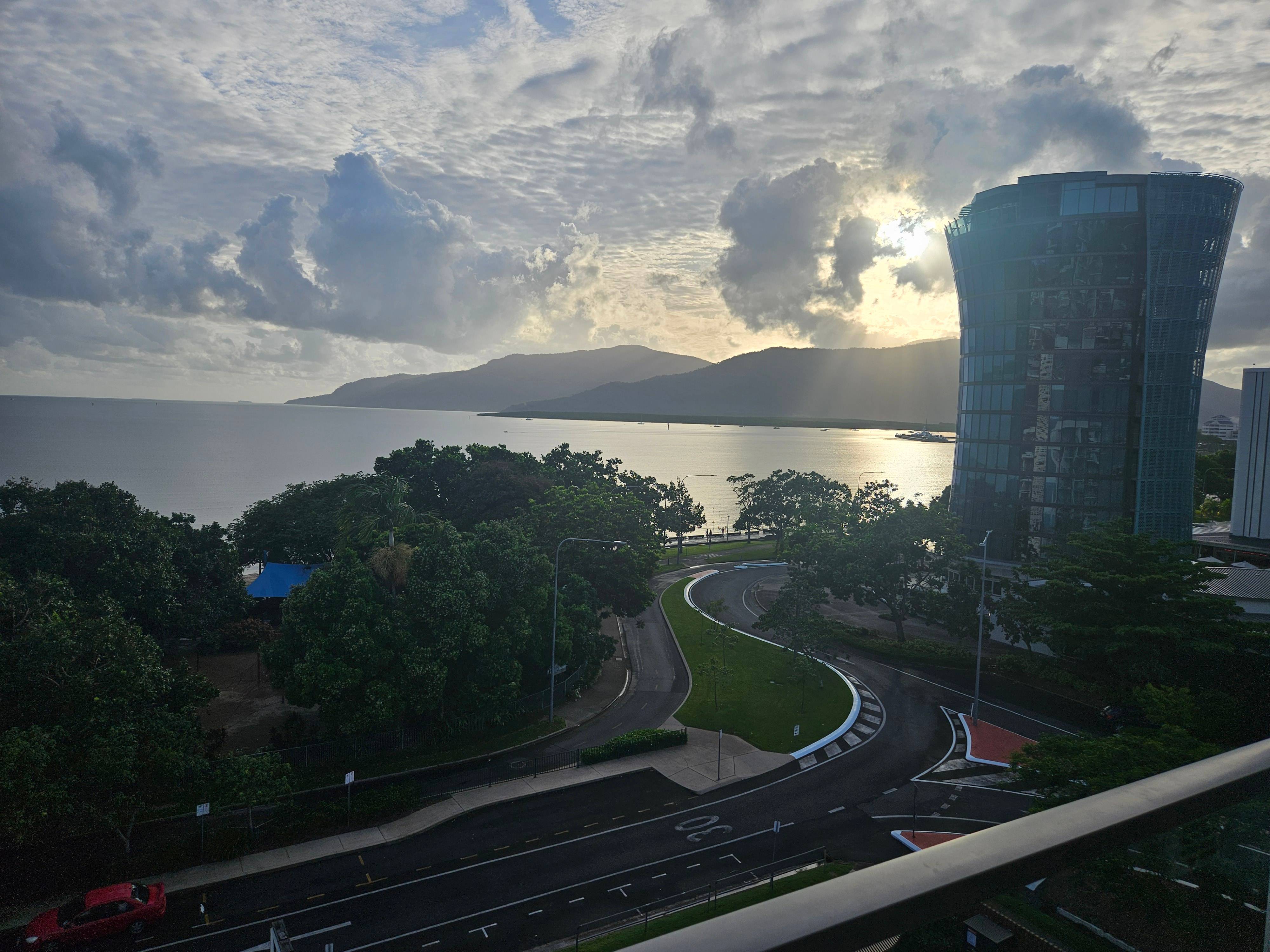 Cairns, Australia:ย Heat, Bats & a Bit of Culture