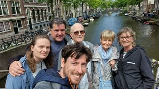 McKee Amsterdam Rhine River Cruise - Guest Post