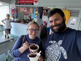 Land Tour of Taveuni
